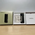 Fasoul C2 二回機黑色現貨正品｜IQOS ILUMA 相容一彈兩抽主機 18秒快熱 1850mAh長續航