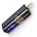 Fasoul C2 二回機灰色｜IQOS ILUMA 相容一彈兩抽主機 18秒快熱 1850mAh電量20支長續航｜台灣現貨正品