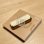 Fasoul Mate Air 二回機日落金現貨｜IQOS ILUMA 相容二次加熱主機｜一彈二抽省50%煙彈｜20支長續航
