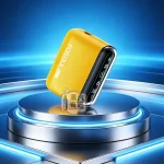 Fasoul Q1 Pro 二回機黃色現貨｜IQOS ILUMA TEREA專用 加熱菸抽兩次｜20支續航 加熱菸二回機推薦