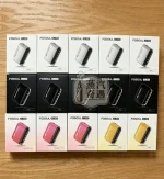 Fasoul Q1 Pro 二回機5色現貨｜IQOS ILUMA相容加熱菸主機｜一彈兩抽・20支續航 加熱菸二次機推薦