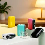 Fasoul Q1 二回機5色現貨｜IQOS ILUMA 相容主機｜TEREA 一彈兩抽加熱菸主機｜3D環繞加熱・LCD螢幕・15支續航