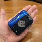 Fasoul Stellar 二回機珠寶藍現貨 一彈兩抽加熱菸二回機升級版 ILUMA 專用 25支續航