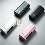 HiTASTE L1 二回機4色現貨｜IQOS ILUMA相容一彈二抽加熱菸主機｜26支長續航省煙彈IQOS互換機