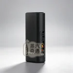 HiTASTE L1 二回機黑色現貨｜高階質感一彈二抽加熱菸二次機｜IQOS ILUMA 相容・2600mAh長續航