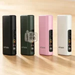 HiTASTE L1 二回機4色現貨｜IQOS ILUMA相容一彈二抽加熱菸主機｜26支長續航省煙彈IQOS互換機