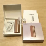 Fasoul C2 二回機棕色｜IQOS ILUMA 相容一彈兩抽主機 18秒快熱 1850mAh電量 20支續航｜台灣現貨正品