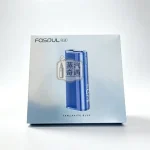 Fasoul C2 二回機藍色現貨正品｜IQOS ILUMA 相容一彈兩抽主機 18秒快熱 1850mAh 20支長續航