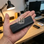 Fasoul C2 二回機黑色現貨正品｜IQOS ILUMA 相容一彈兩抽主機 18秒快熱 1850mAh長續航