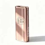 Fasoul C2 二回機棕色｜IQOS ILUMA 相容一彈兩抽主機 18秒快熱 1850mAh電量 20支續航｜台灣現貨正品