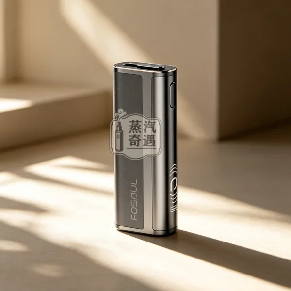 Fasoul C2 二回機灰色|IQOS ILUMA 相容一彈兩抽主機 18秒快熱 1850mAh電量20支長續航|台灣現貨正品 Fasoul C2 二回機灰色|IQOS ILUMA 相容一彈兩抽主機 18秒快熱 1850mAh電量20支長續航|台灣現貨正品