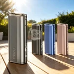 Fasoul C2 二回機灰色｜IQOS ILUMA 相容一彈兩抽主機 18秒快熱 1850mAh電量20支長續航｜台灣現貨正品