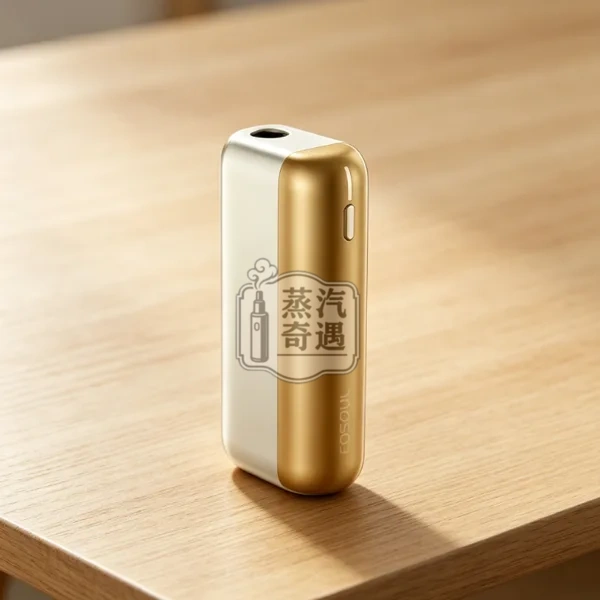 Fasoul Mate Air 二回機日落金現貨|IQOS ILUMA 相容二次加熱主機|一彈二抽省50%煙彈|20支長續航 Fasoul Mate Air 二回機日落金現貨|IQOS ILUMA 相容二次加熱主機|一彈二抽省50%煙彈|20支長續航