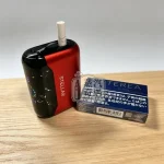 Fasoul Stellar 二回機水晶紅現貨 一彈兩抽省50%煙彈成本 TEREA / SENTIA煙彈專用加熱菸 主機 25支續航
