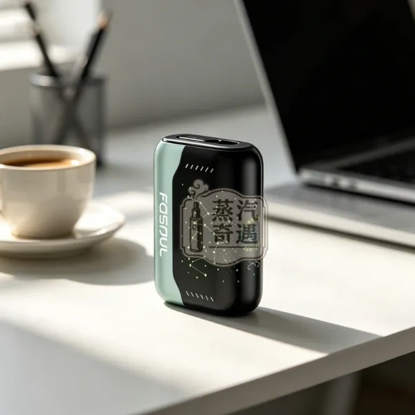 Fasoul Stellar 二回機淺天藍現貨|一彈兩抽|IQOS ILUMA 專用加熱菸主機 25支續航 Fasoul Stellar 二回機淺天藍現貨|一彈兩抽|IQOS ILUMA 專用加熱菸主機 25支續航