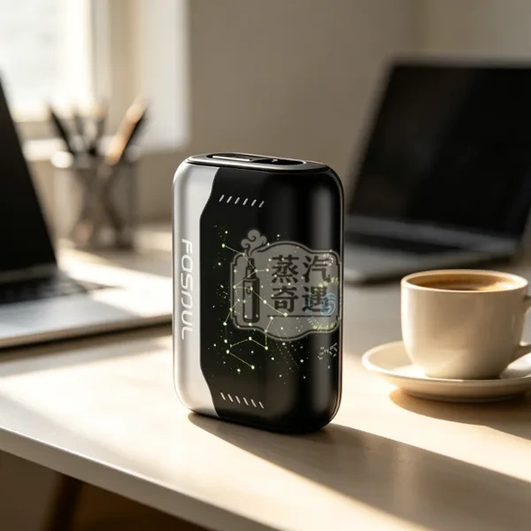Fasoul Stellar 二回機珍珠白現貨 ILUMA專用加熱菸主機 25支續航 3D雙模式加熱菸二次機 Fasoul Stellar 二回機珍珠白現貨 ILUMA專用加熱菸主機 25支續航 3D雙模式加熱菸二次機