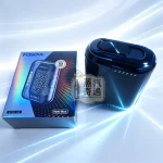 Fasoul Stellar 二回機珠寶藍現貨 一彈兩抽加熱菸二回機升級版 ILUMA 專用 25支續航