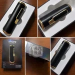 HiTASTE F2 二回機曜石黑現貨｜IQOS TEREA專用雙加熱主機｜3200mAh長續航一支煙二次加熱IQOS抽兩次