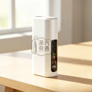 HiTASTE L1 二回機白色現貨｜極簡美學一彈二抽加熱菸二回機推薦｜TEREA／SENTIA 煙彈相容・2600mAh電量26支長續航