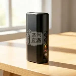 HiTASTE L1 二回機黑色現貨｜高階質感一彈二抽加熱菸二次機｜IQOS ILUMA 相容・2600mAh長續航